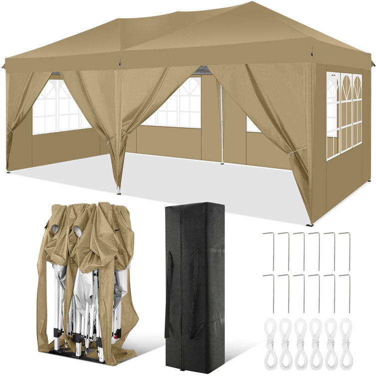 Easy put up top gazebo